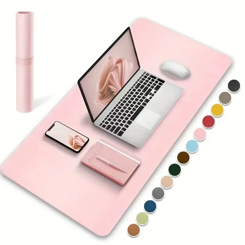 Desk Setup Carpet - 1 Pcs Large Size 60*30mm Office