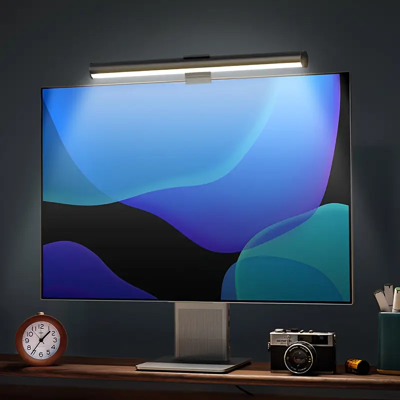 Led Desk Light Usb - 30CM CCT USB Led Computer Monitor