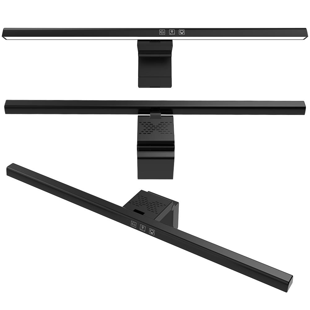 Led Desk Light Usb - LED Monitor Light Bar Dimmable Computer
