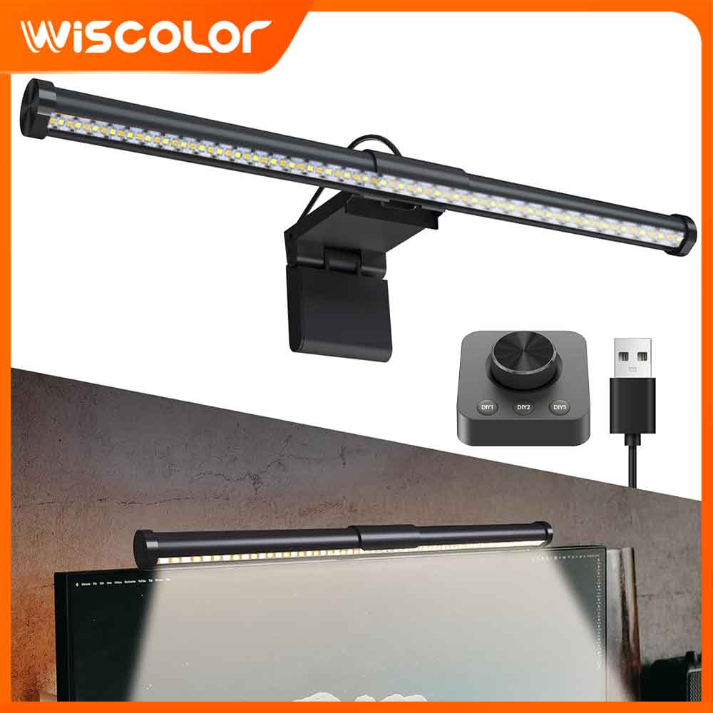 Led Desk Light Usb - RGB Lightbar Monitor Light Bar LED
