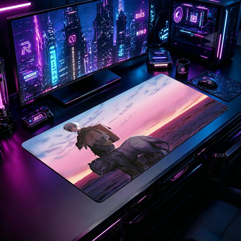 Your Desk Setup - Gaming Mouse Pad TTo Your Eternity