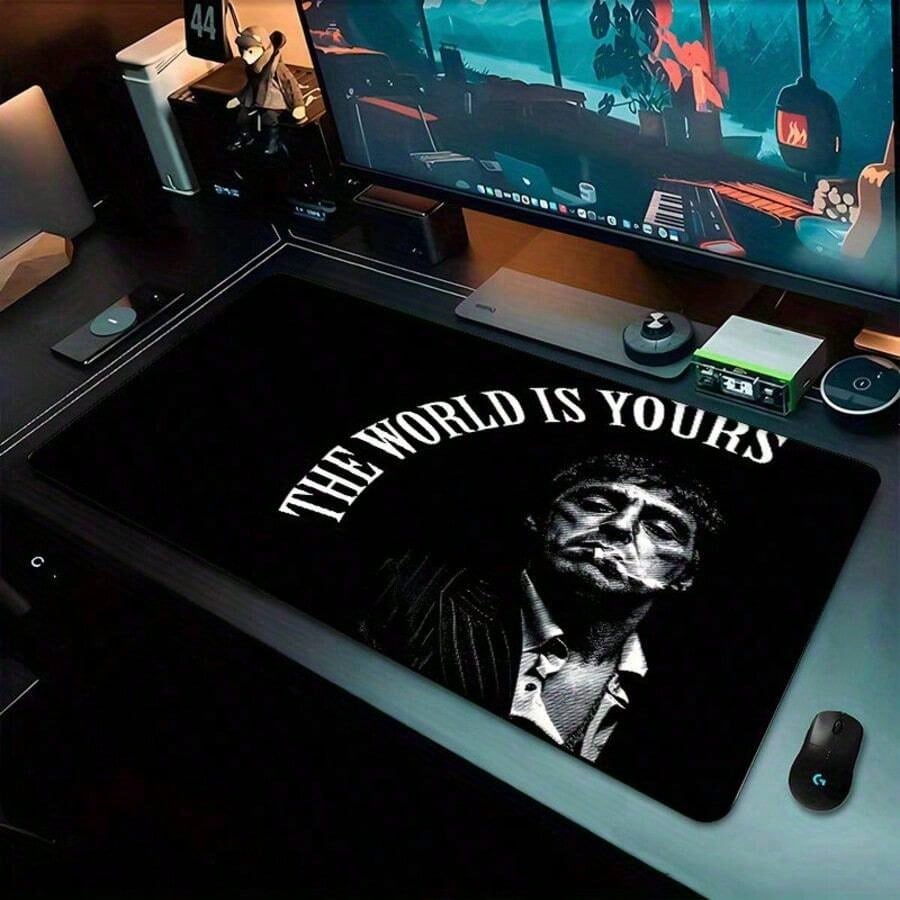 Movie Design Gaming Mouse Pad  – Your Desk Setup Bewertung und Preis
