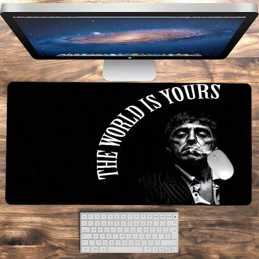 Movie Design Gaming Mouse Pad  – Your Desk Setup Bewertung und Preis
