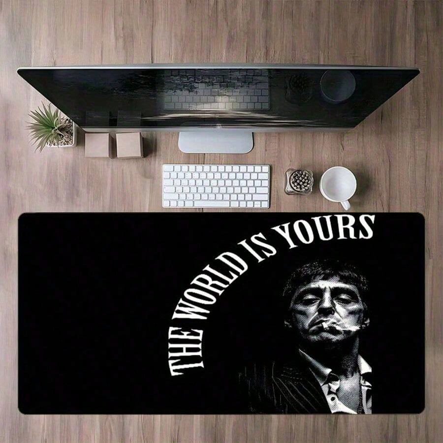 Movie Design Gaming Mouse Pad  – Your Desk Setup Bewertung und Preis