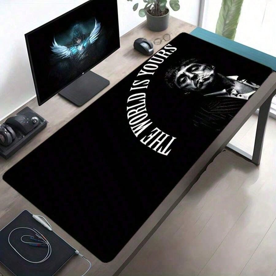 Movie Design Gaming Mouse Pad  – Your Desk Setup Bewertung und Preis