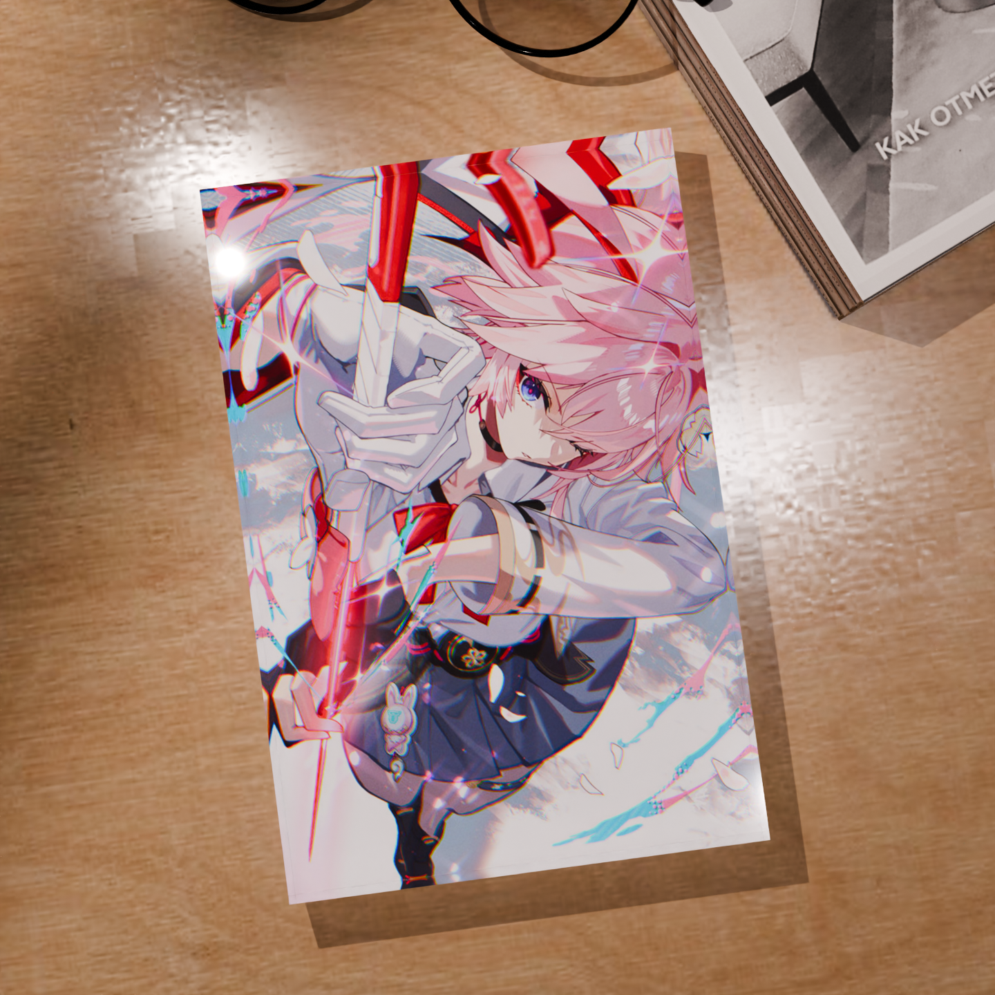 Personalized Honkai Star Rail  – Your Desk Setup Bewertung und Preis