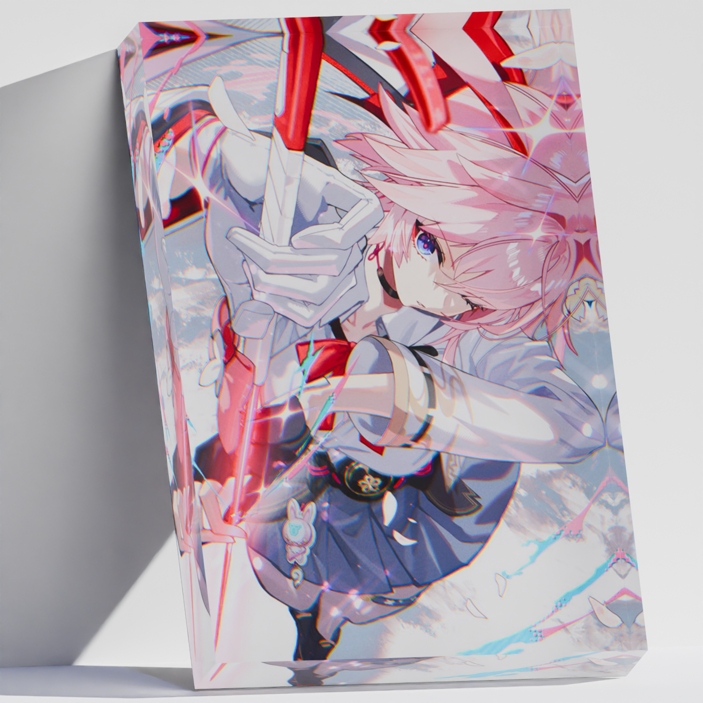 Personalized Honkai Star Rail  – Your Desk Setup Bewertung und Preis