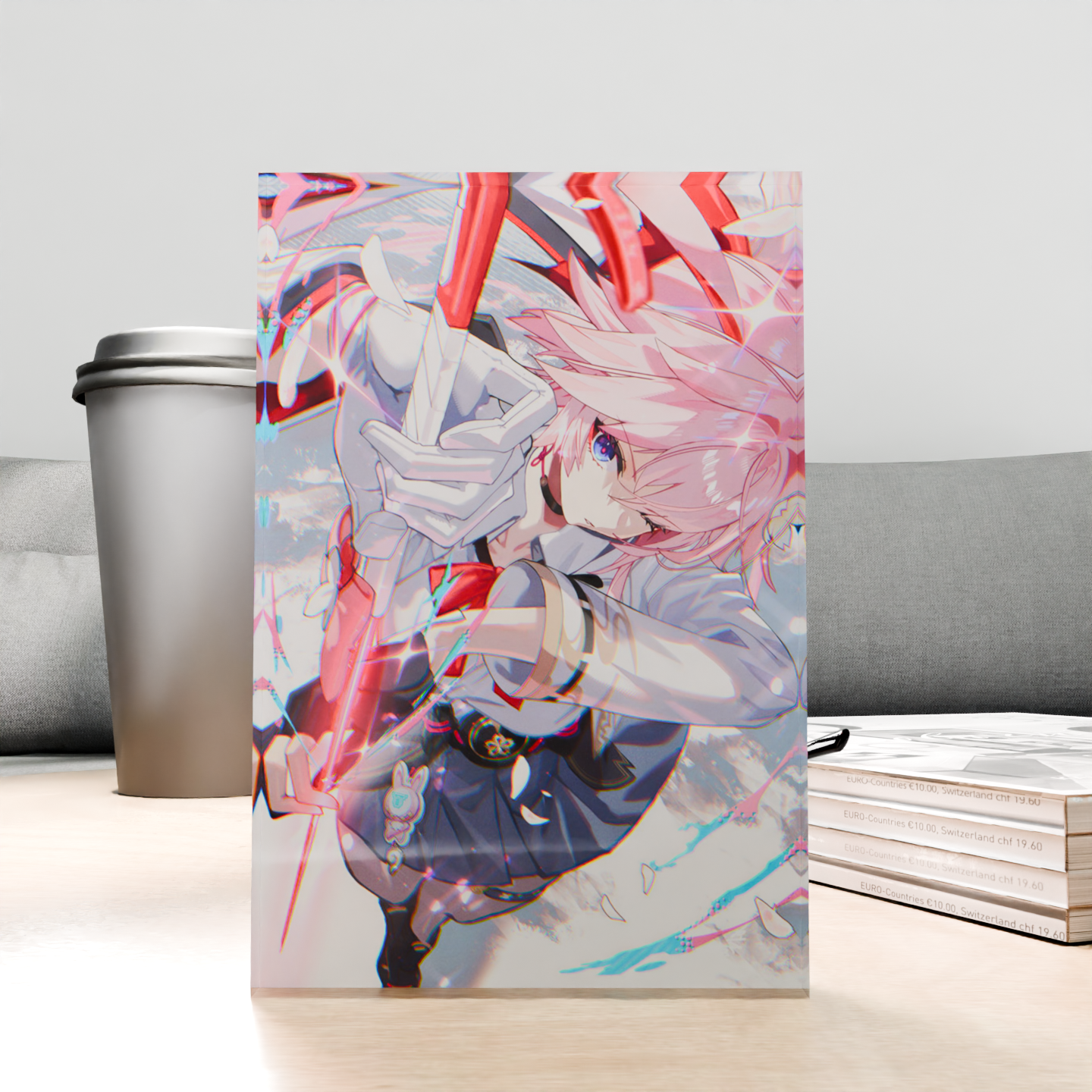 Personalized Honkai Star Rail  – Your Desk Setup Bewertung und Preis