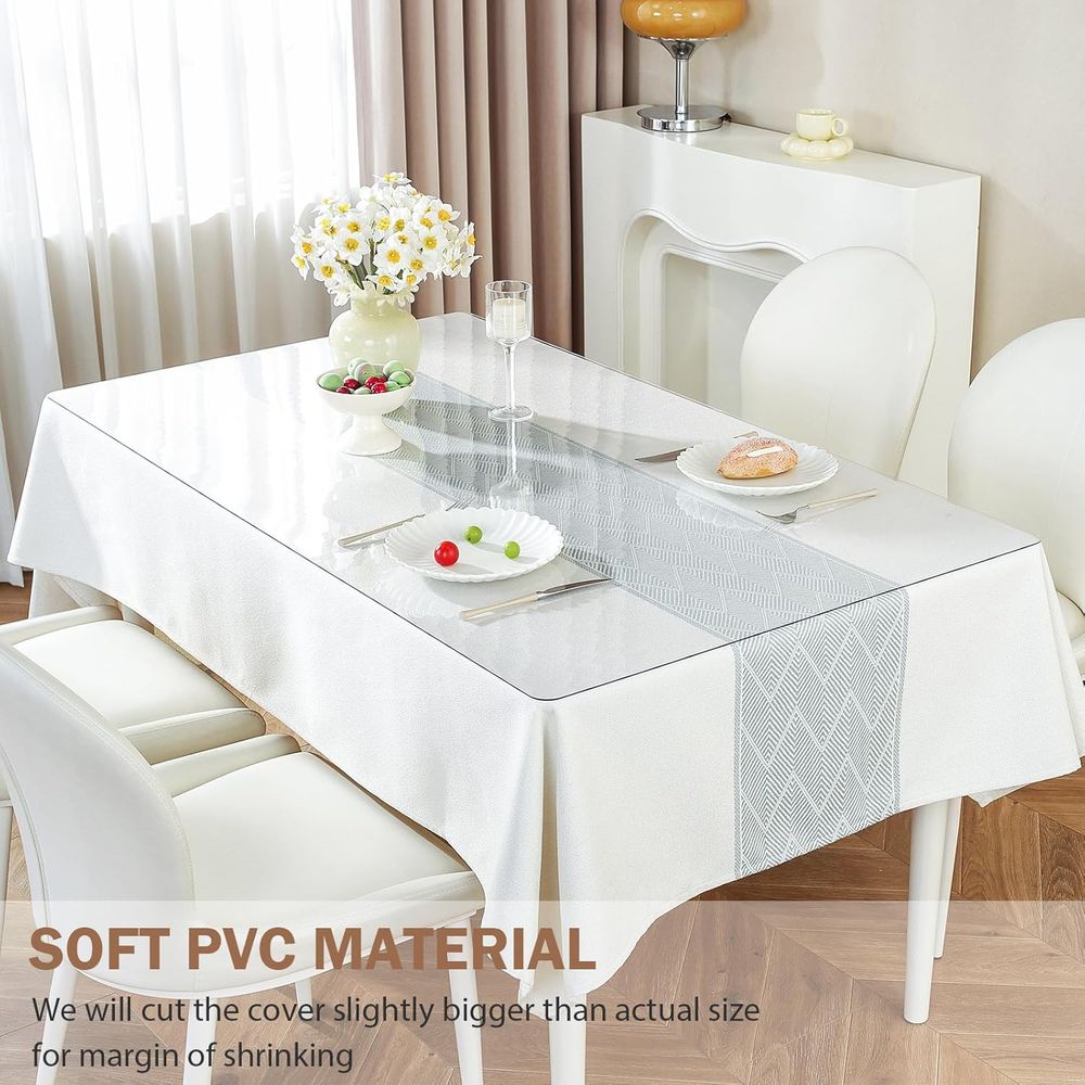 Clear Desk Mat 16x36 Inches, 1 – Desk Setup Carpet Bewertung und Preis