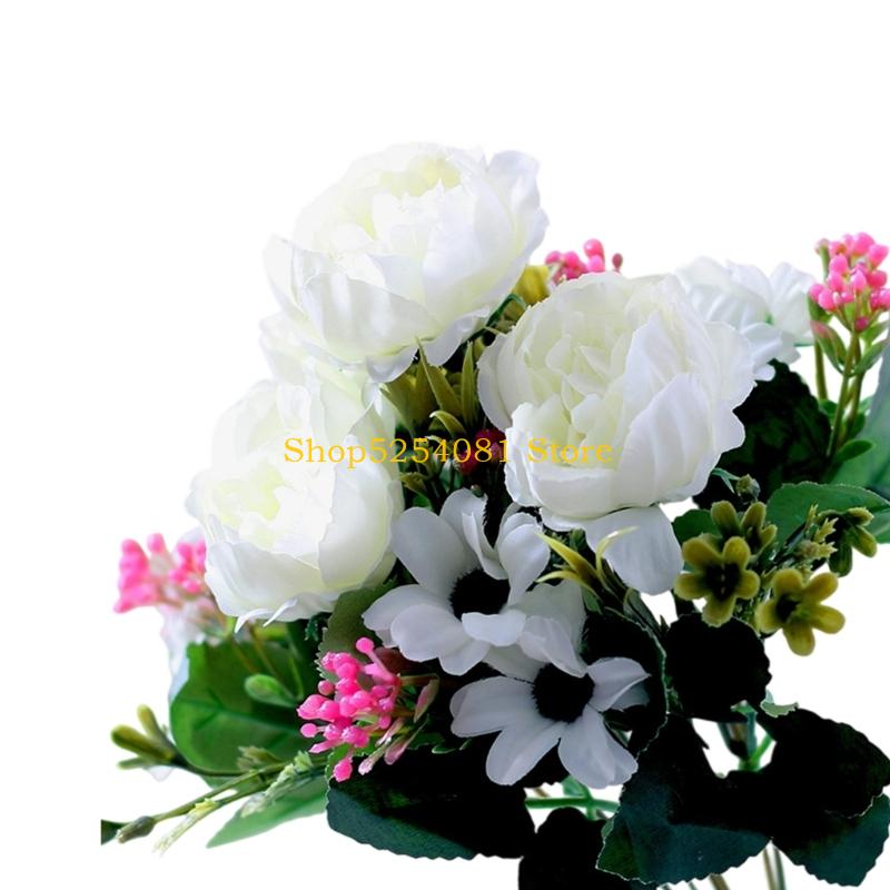 AXYC Color Silk Artificial Flo – Desk Setup Needs Bewertung und Preis