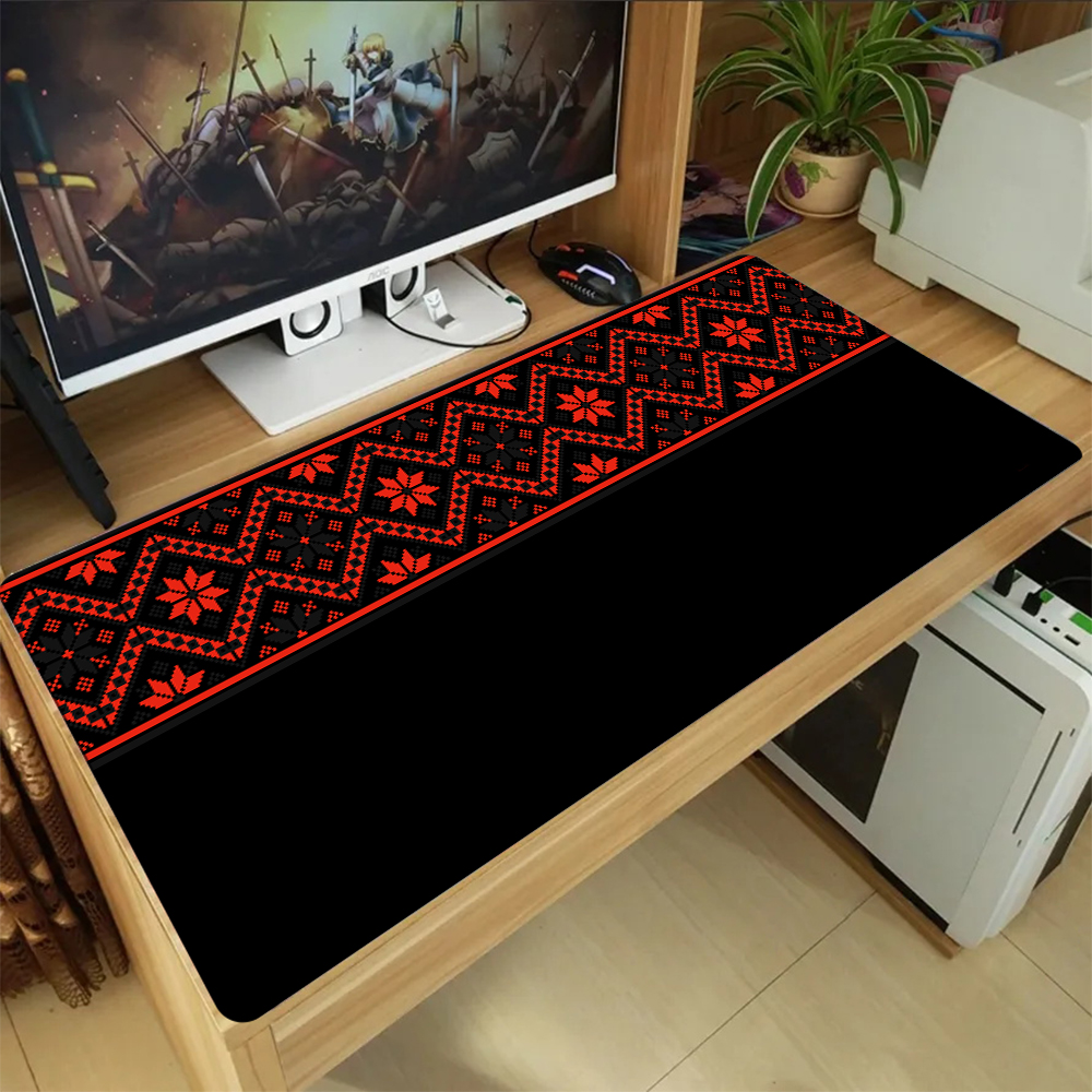 Gaming Mouse Pad Russian Folk  – Desk Setup Diy Bewertung und Preis