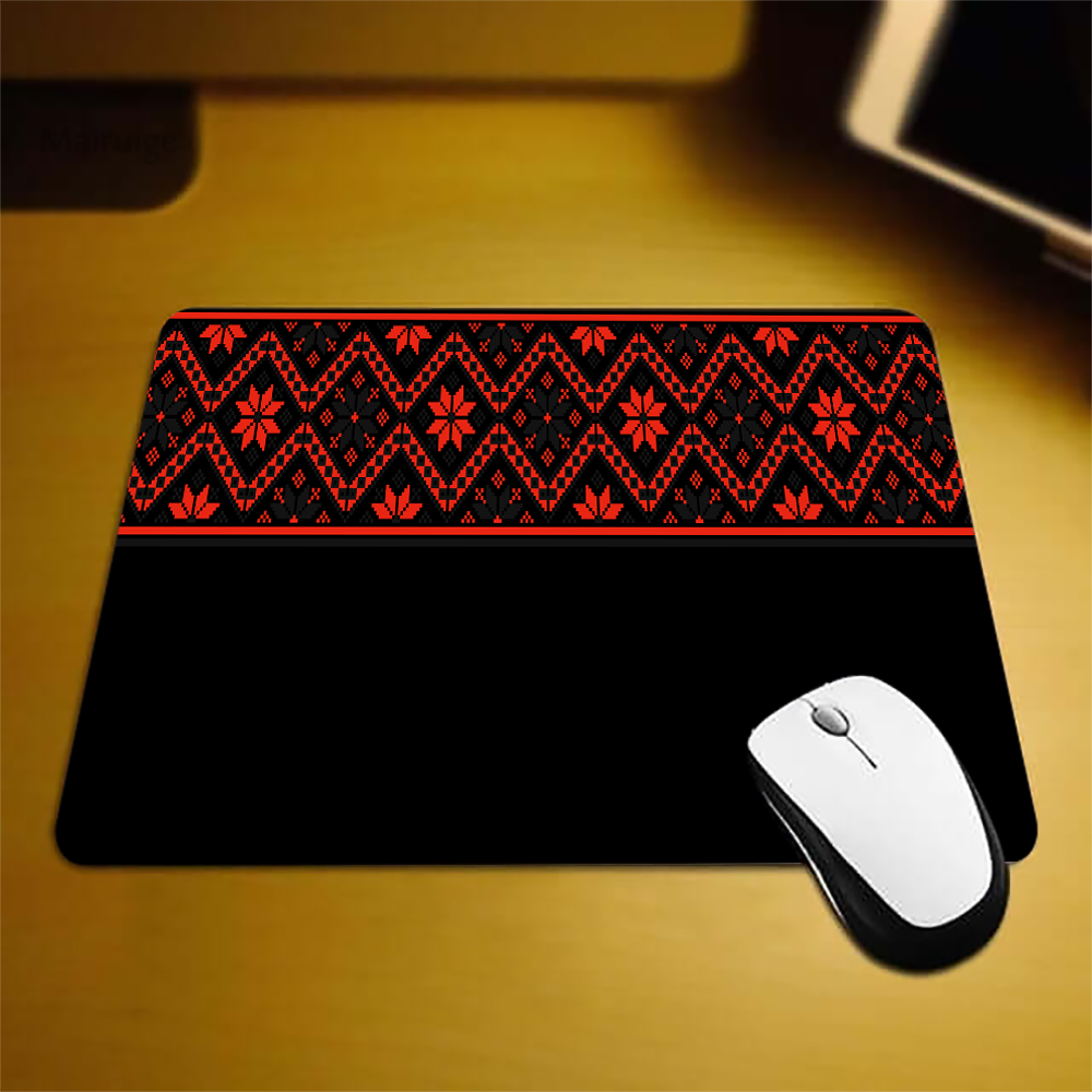 Gaming Mouse Pad Russian Folk  – Desk Setup Diy Bewertung und Preis