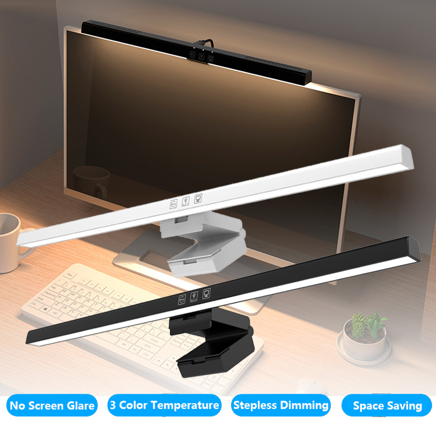 50cm Computer Monitor Light Ba – Led Desk Light Usb Bewertung und Preis