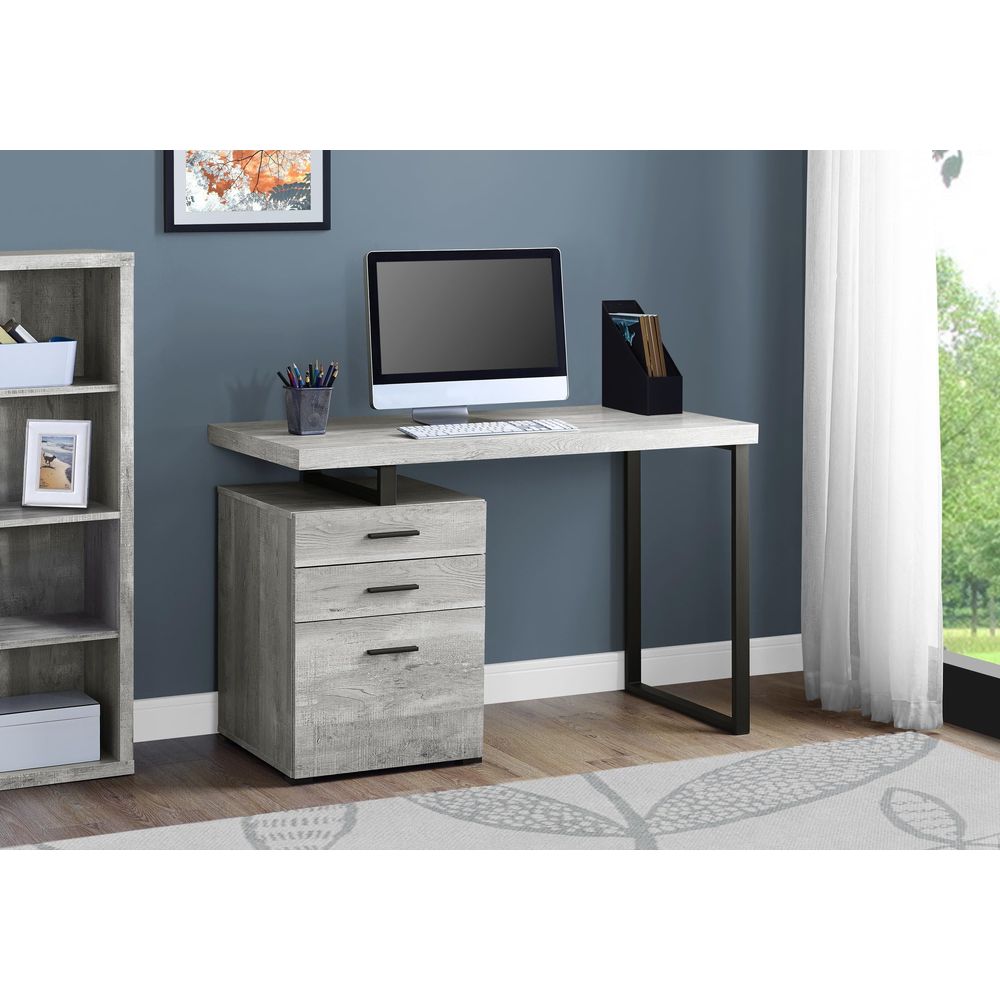 Computer Desk with File Cabine – Desk Setup Or Set Up Bewertung und Preis