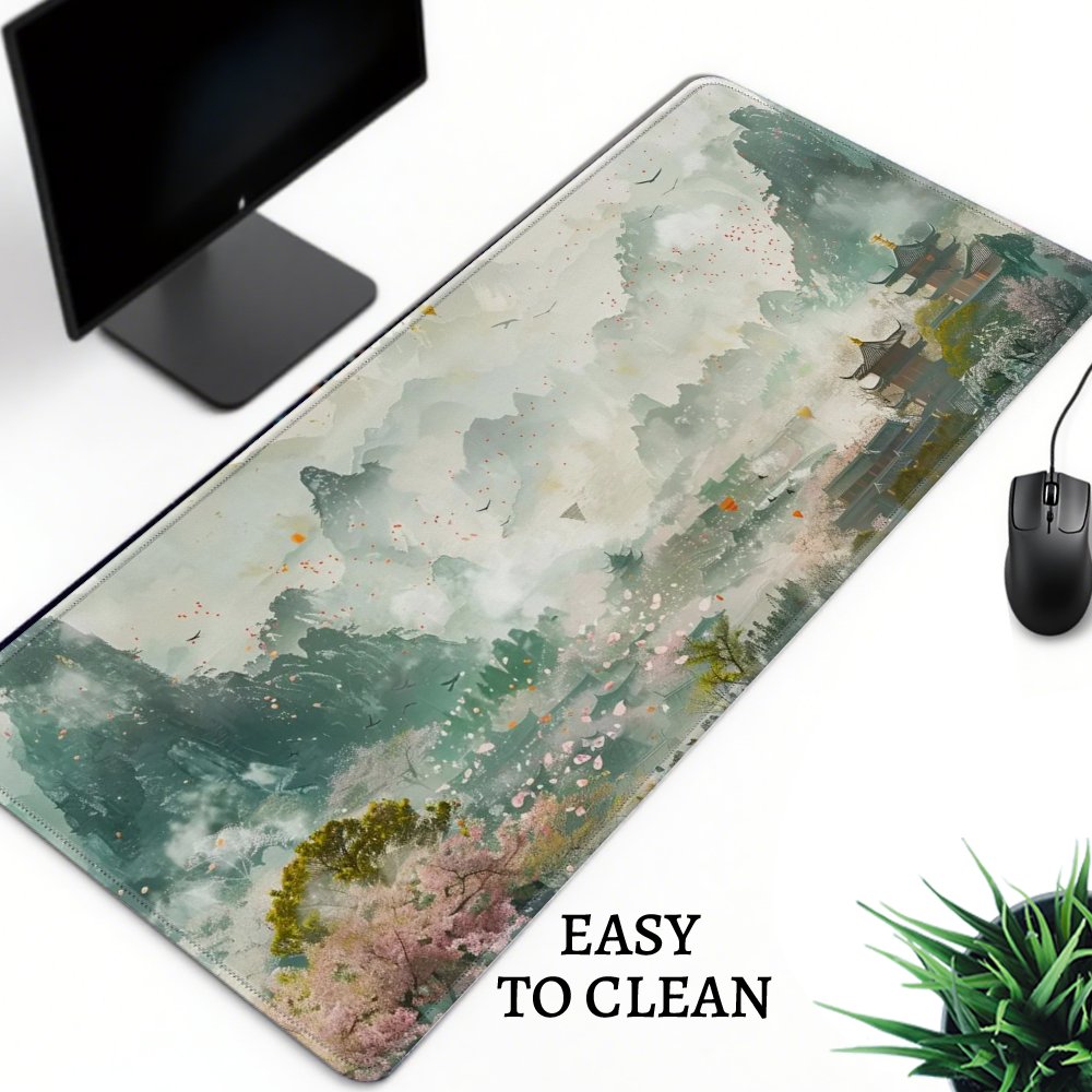 Office Mouse Pad Desk Mat Larg – Desk Setup For Working From Home Bewertung und Preis