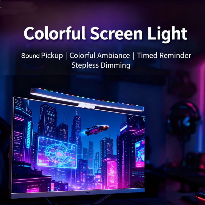 LED Computer Monitor Light Bar – Led Desk Light Usb Bewertung und Preis