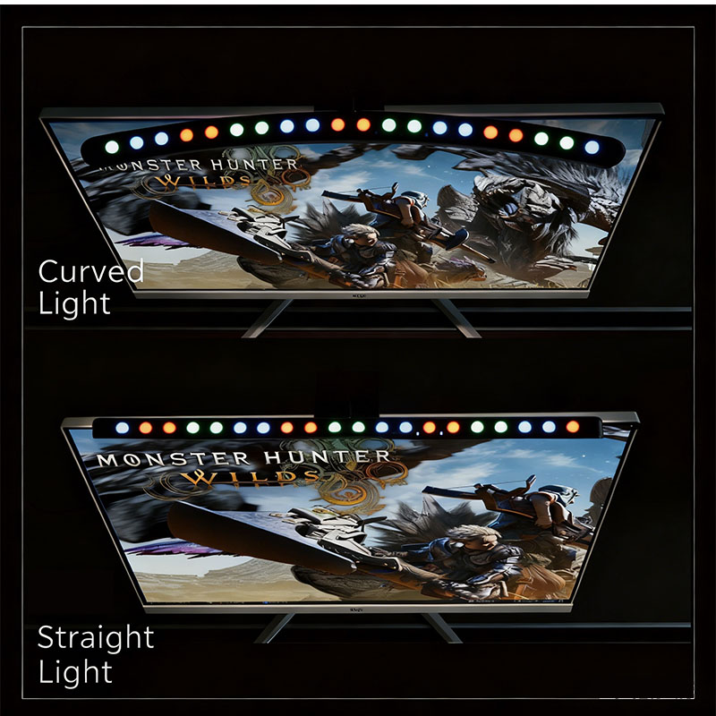 LED Computer Monitor Light Bar – Led Desk Light Usb Bewertung und Preis