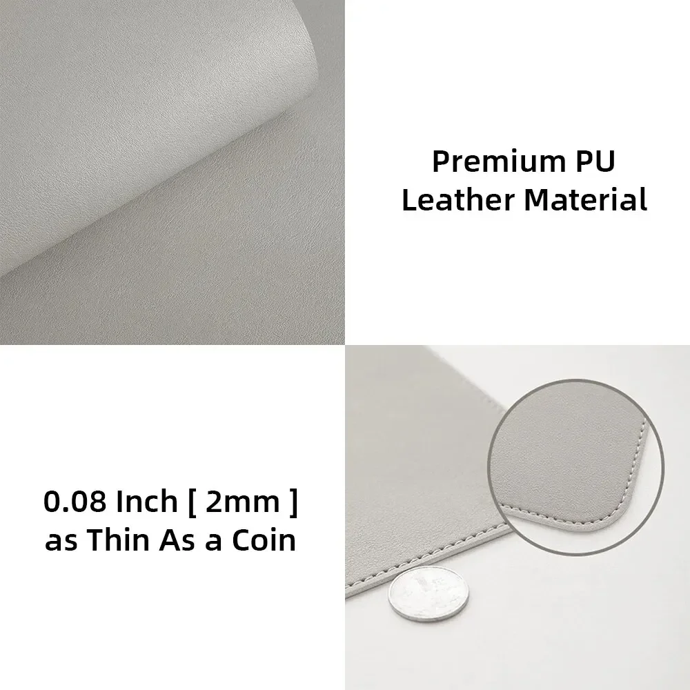 1 Pcs Large Size 60*30mm Offic – Desk Setup Carpet Bewertung und Preis