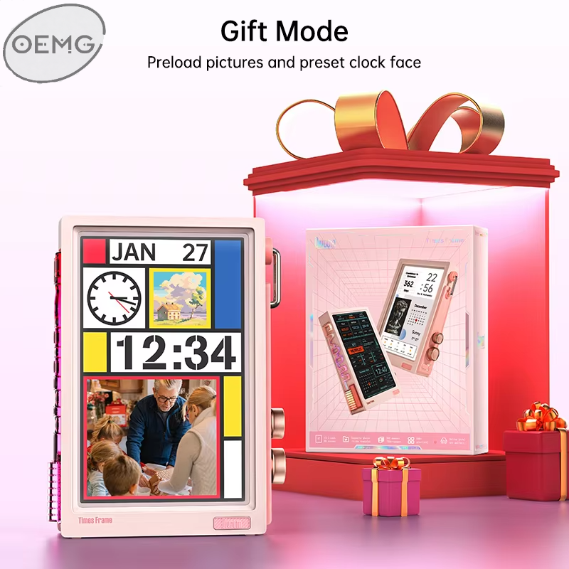 OEMG Times Frame Smart HD Scre – Desk Setup Diy Bewertung und Preis