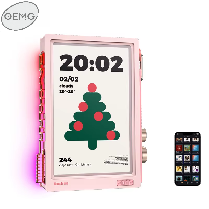 OEMG Times Frame Smart HD Scre – Desk Setup Diy Bewertung und Preis