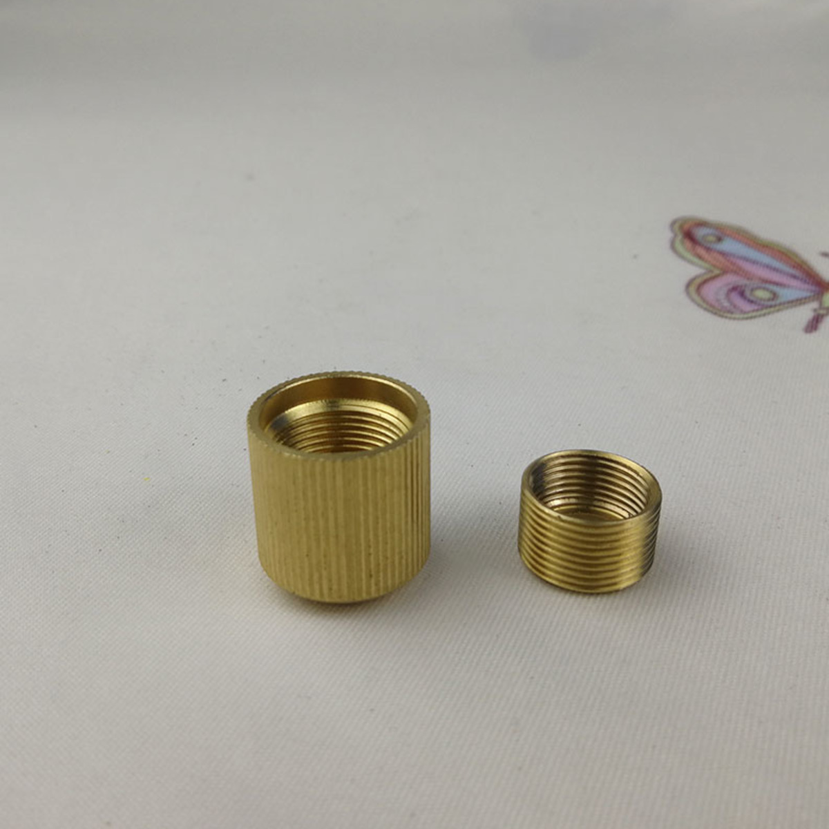 Copper Lamp, Shrink Tube, Lock – Desk Setup Youtube Bewertung und Preis