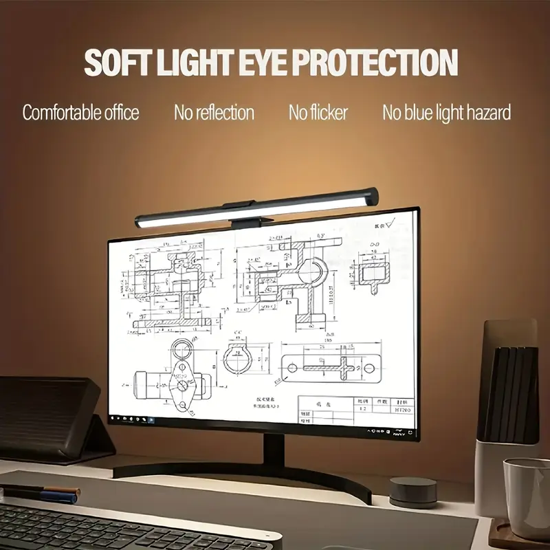 30CM CCT USB Led Computer Moni – Led Desk Light Usb Bewertung und Preis