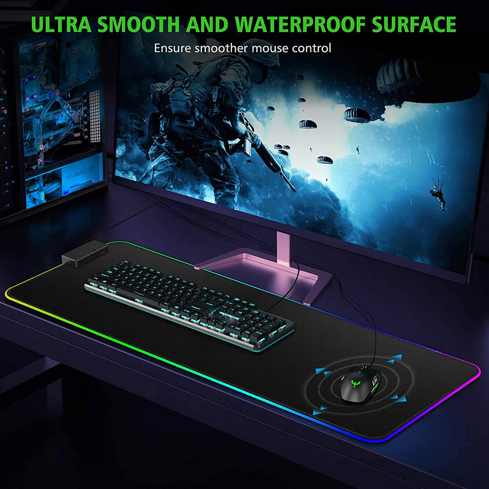 DIY Mouse Pad Rgb Customized D – Desk Setup Diy Bewertung und Preis