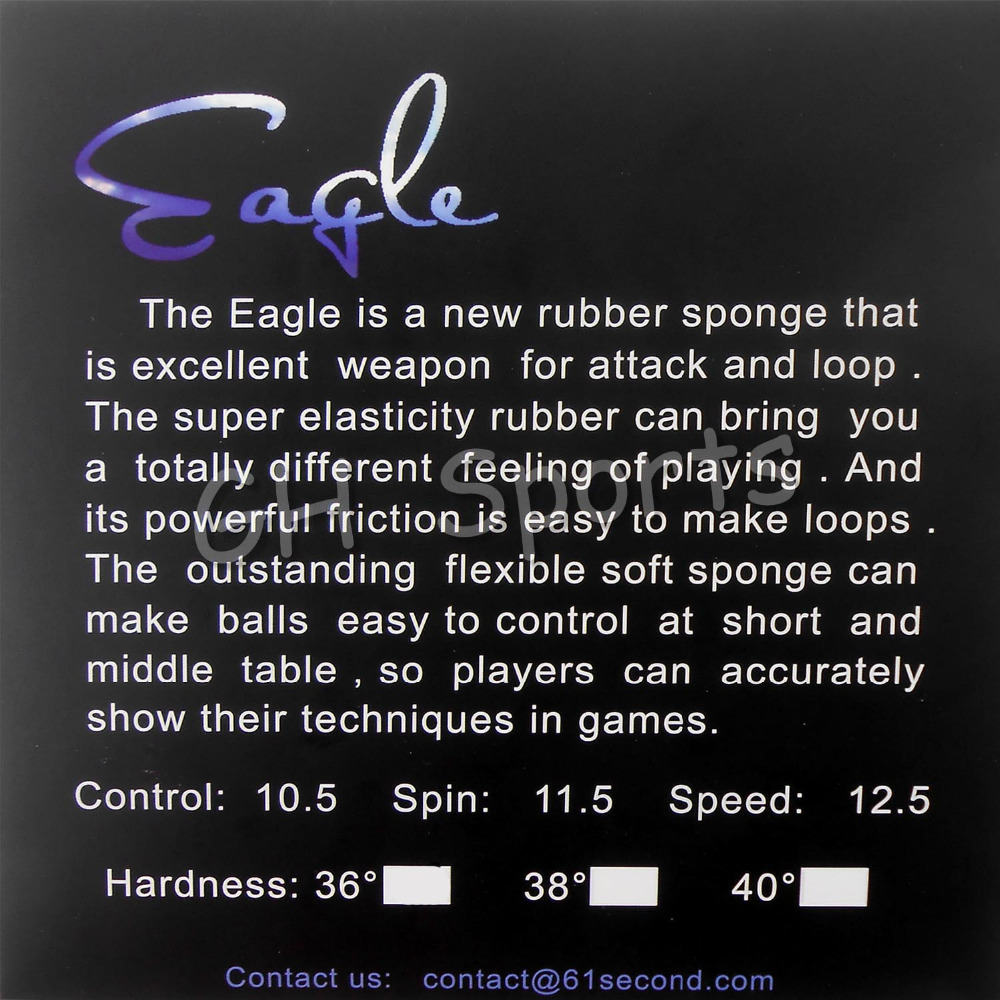 61second Eagle Pips in Table T – Desk Setup Tips Bewertung und Preis
