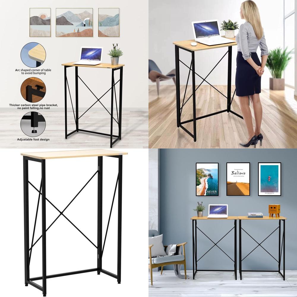 Adjustable Laptop Desk, 31 Com – Desk Setup Or Set Up Bewertung und Preis