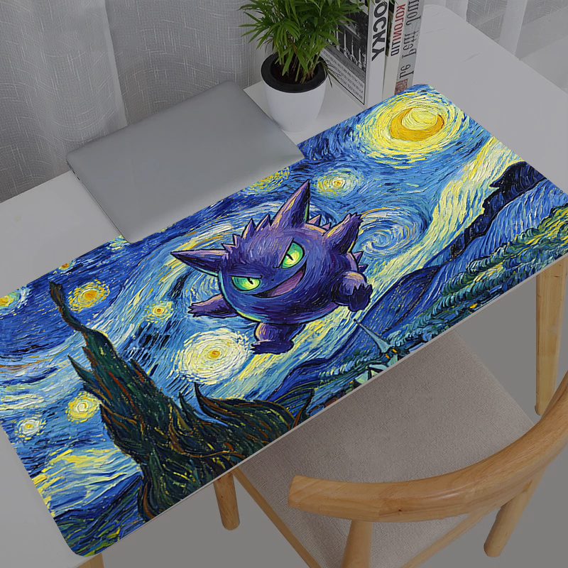 Mouse Pad Pokemon Pikachu Anim – Desk Setup Cozy Bewertung und Preis