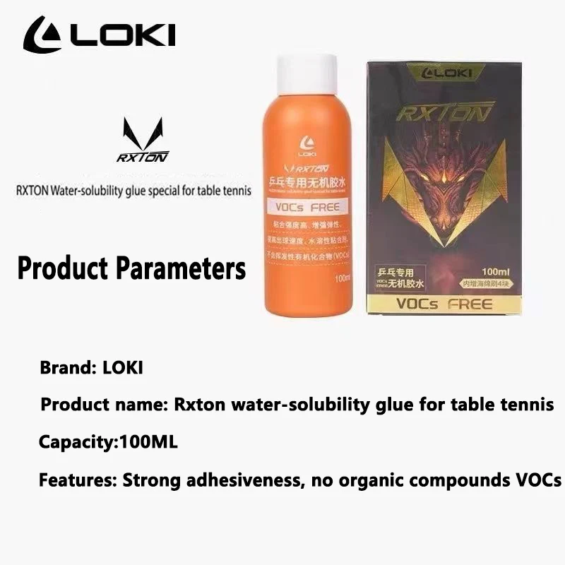 LOKI Waterbased Glue 100ml Wat – Desk Setup Tips Bewertung und Preis