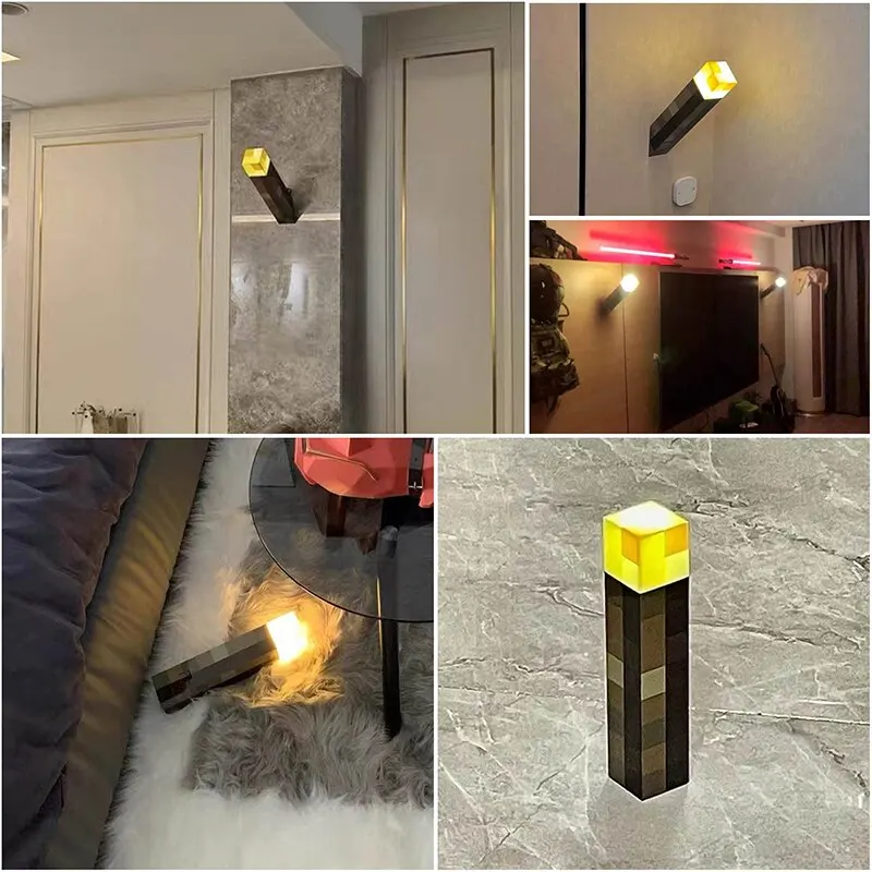 Torch LED Lamp Potion Bottle L – Led Desk Light Usb Bewertung und Preis