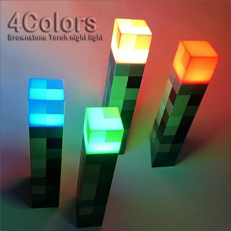 Torch LED Lamp Potion Bottle L – Led Desk Light Usb Bewertung und Preis