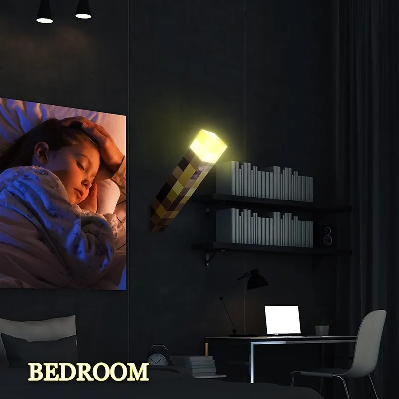 Torch LED Lamp Potion Bottle L – Led Desk Light Usb Bewertung und Preis