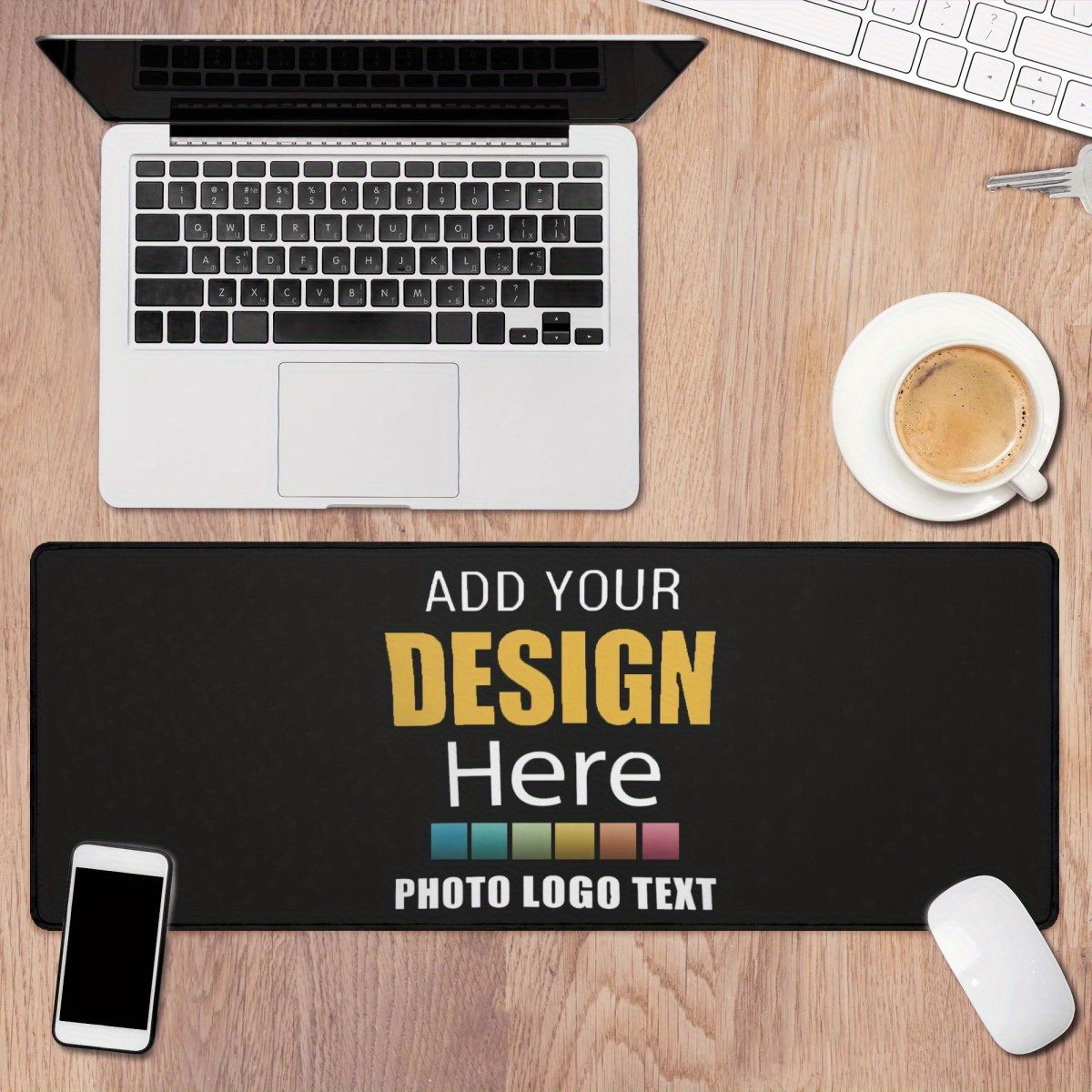 Custom Printed Gaming Mouse Pa – Your Desk Setup Bewertung und Preis