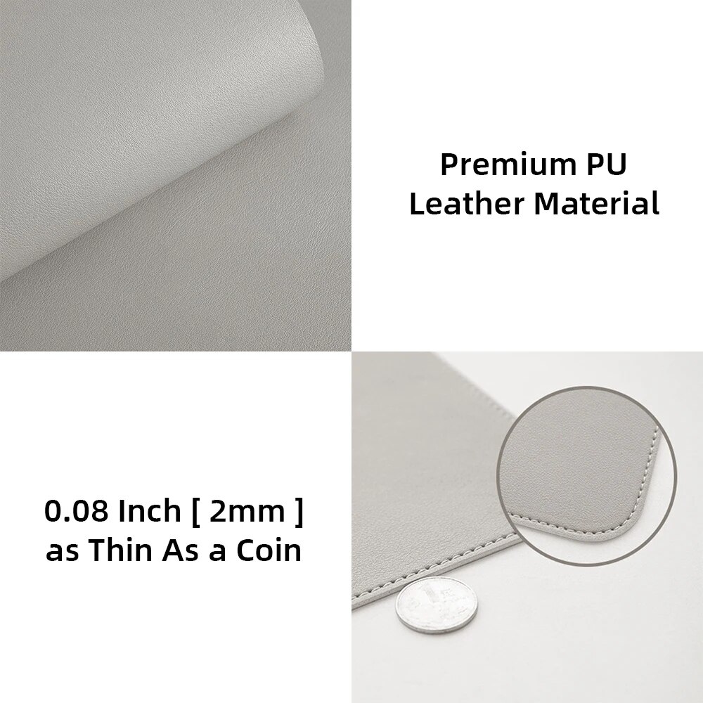 1 Pcs Large Size 60*30mm Offic – Desk Setup Carpet Bewertung und Preis