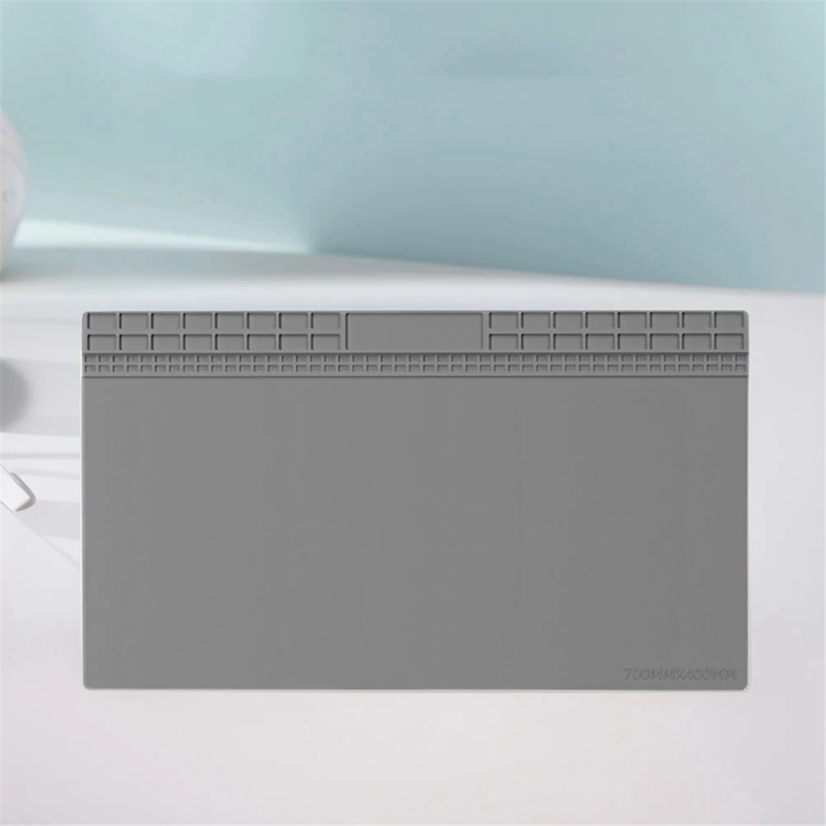 AA91 Super Big 700x400mm Pure  – Desk Setup Cozy Bewertung und Preis