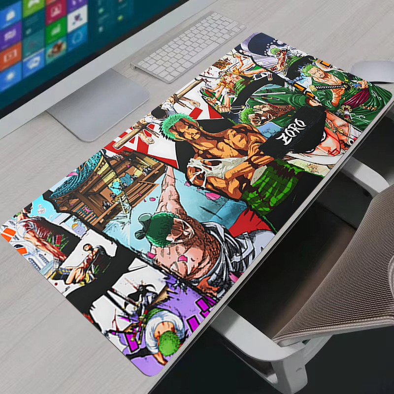 Mouse Pad PC Gamer Anime Desk  – Desk Setup Carpet Bewertung und Preis