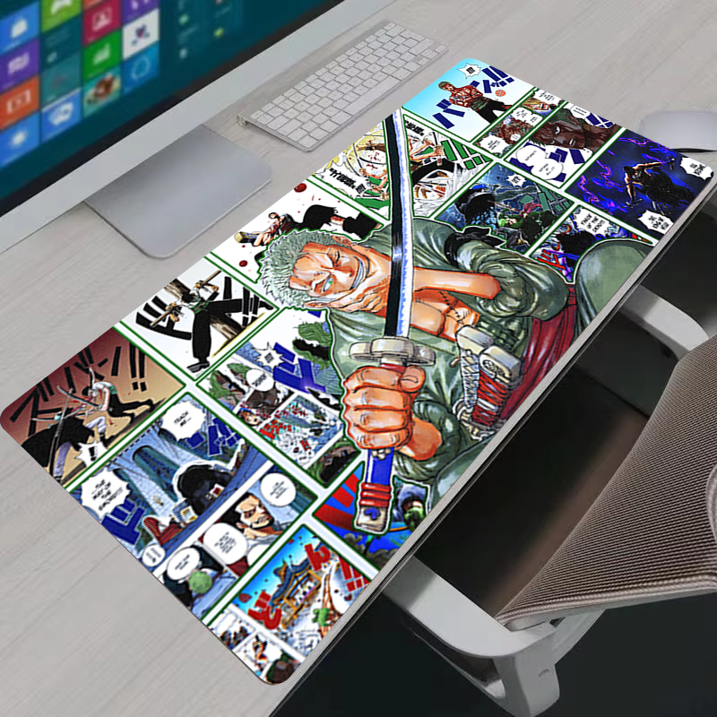 Mouse Pad PC Gamer Anime Desk  – Desk Setup Carpet Bewertung und Preis