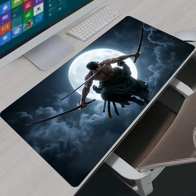Mouse Pad PC Gamer Anime Desk  – Desk Setup Carpet Bewertung und Preis