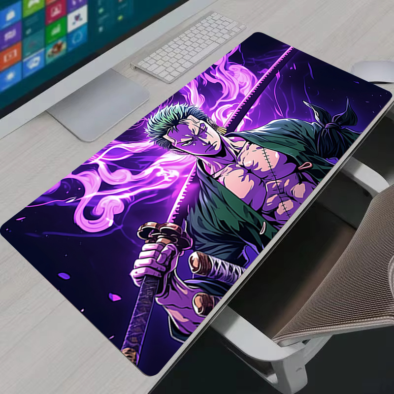 Mouse Pad PC Gamer Anime Desk  – Desk Setup Carpet Bewertung und Preis