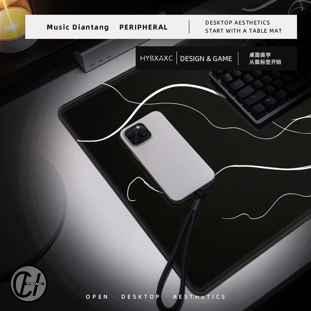HYBXAXC Octopus Mouse Pad, Bla – Desk Setup Or Set Up Bewertung und Preis