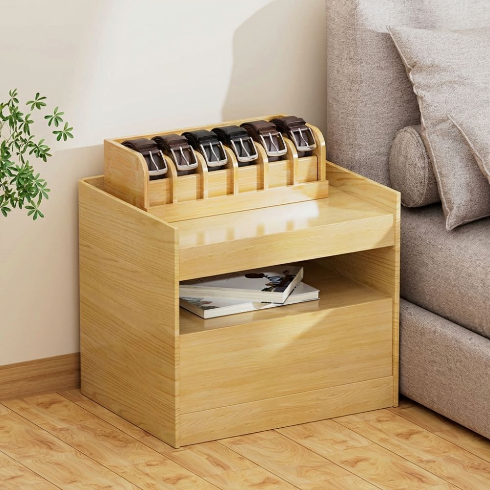 Bamboo Belt Organizer Space Sa – Drawer Organizer Bamboo Bewertung und Preis