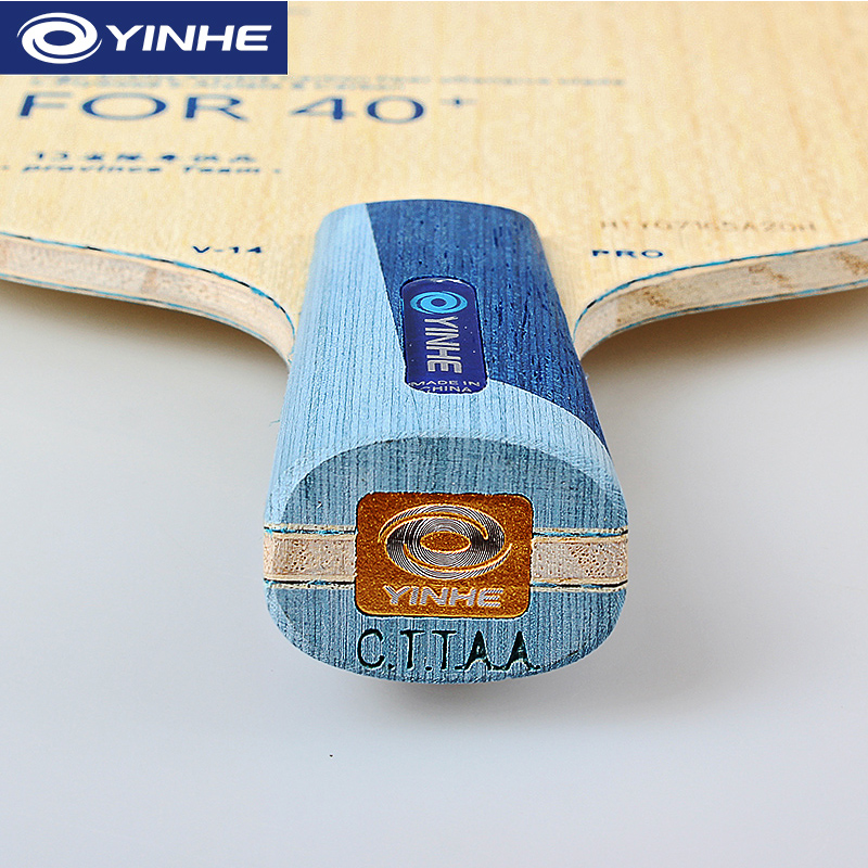 Yinhe V14 Pro Table Tennis Bla – Desk Setup Tips Bewertung und Preis