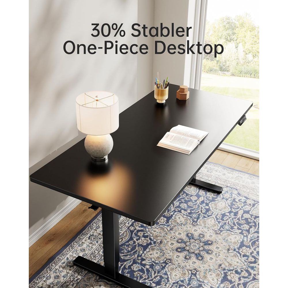 Electric Standing Desk, Whole  – Desk Setup Or Set Up Bewertung und Preis