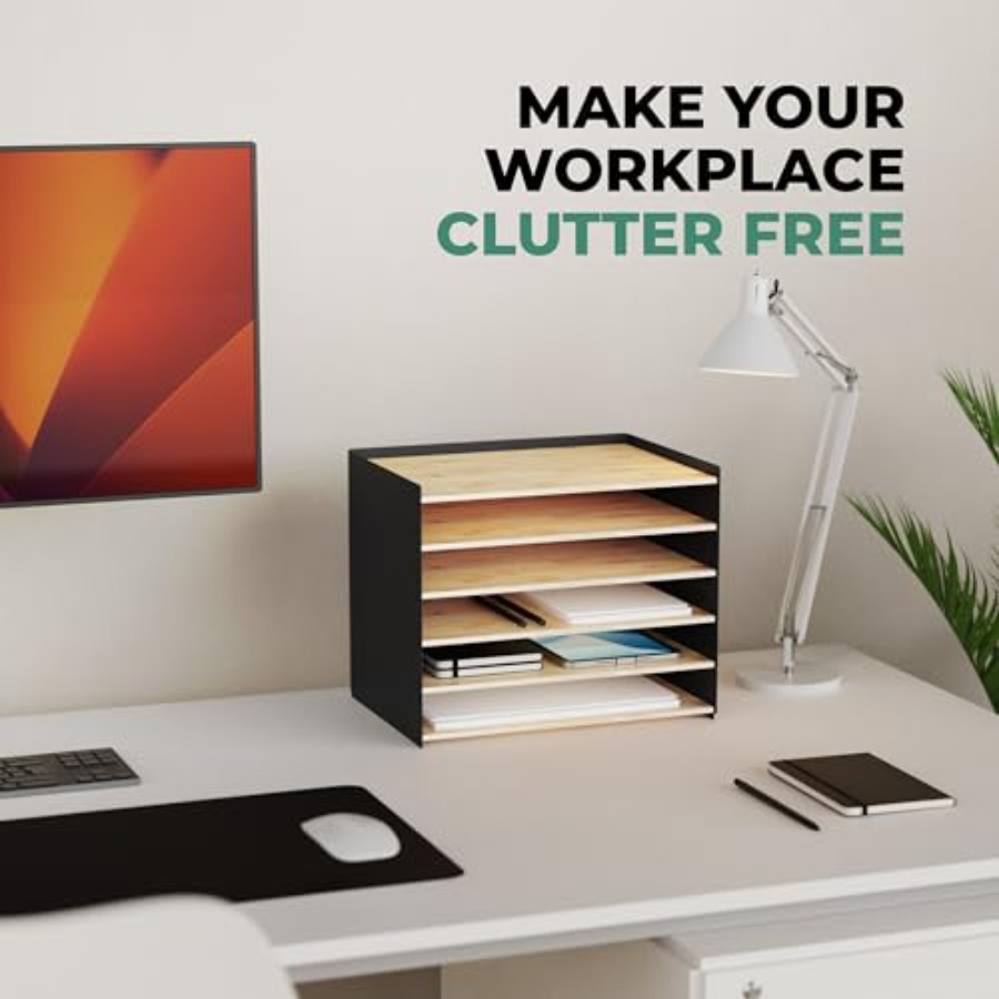 DesktopOrganizer-1drawer Desk  – Desk Setup Or Set Up Bewertung und Preis