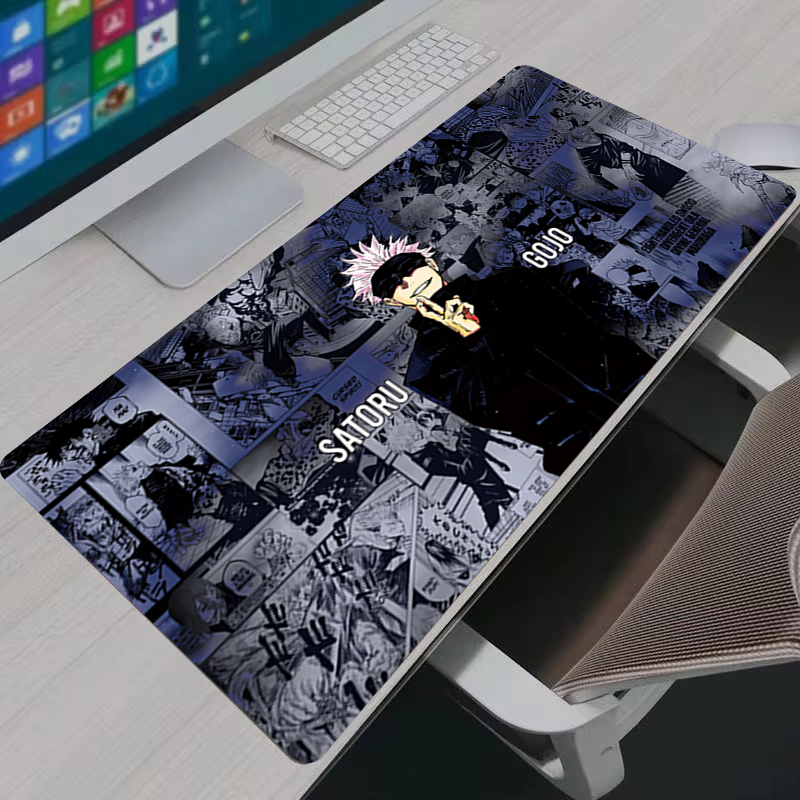 Mouse Pad Cool Anime Jujutsu K – Desk Setup Carpet Bewertung und Preis