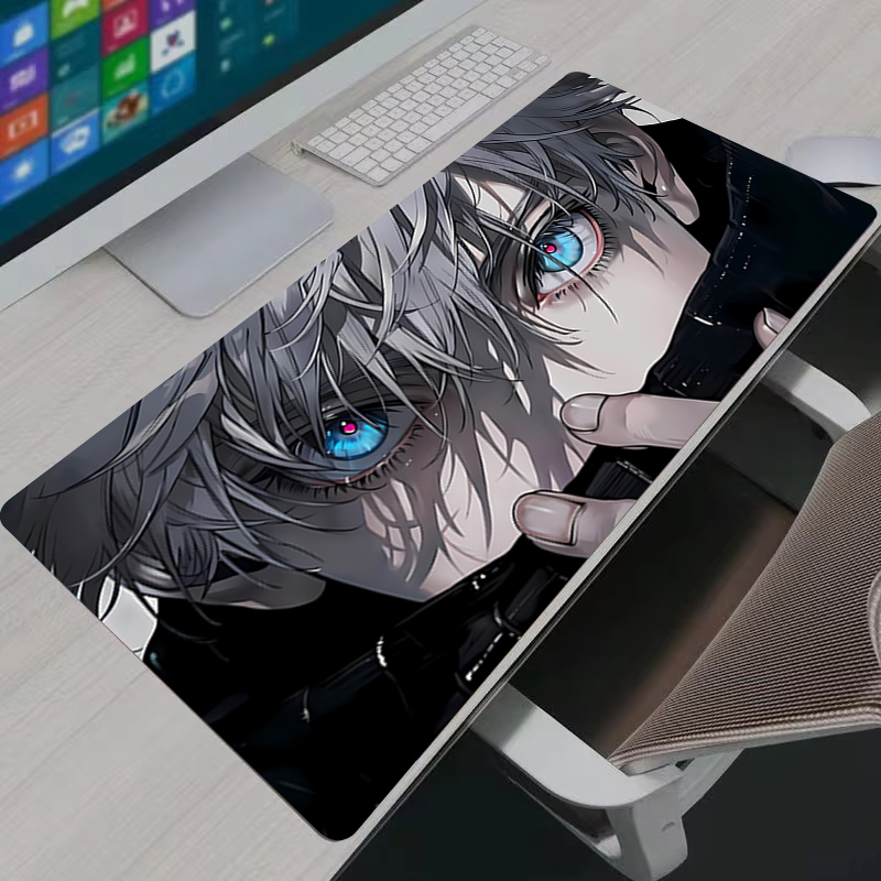 Mouse Pad Cool Anime Jujutsu K – Desk Setup Carpet Bewertung und Preis
