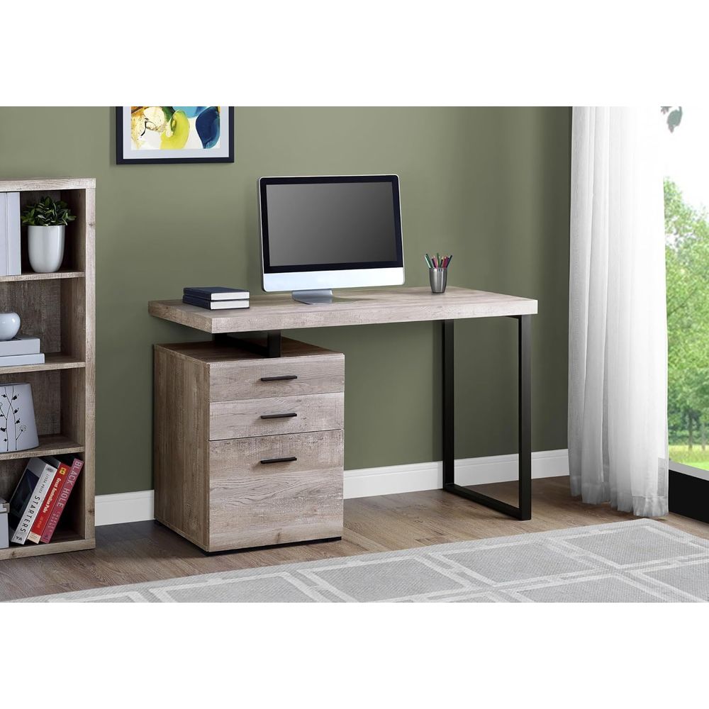 48 Reclaimed Wood Desk with Me – Desk Setup Or Set Up Bewertung und Preis