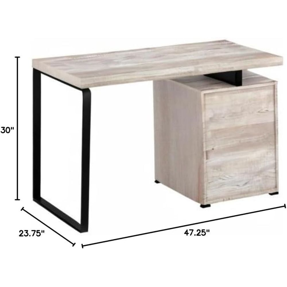 48 Reclaimed Wood Desk with Me – Desk Setup Or Set Up Bewertung und Preis